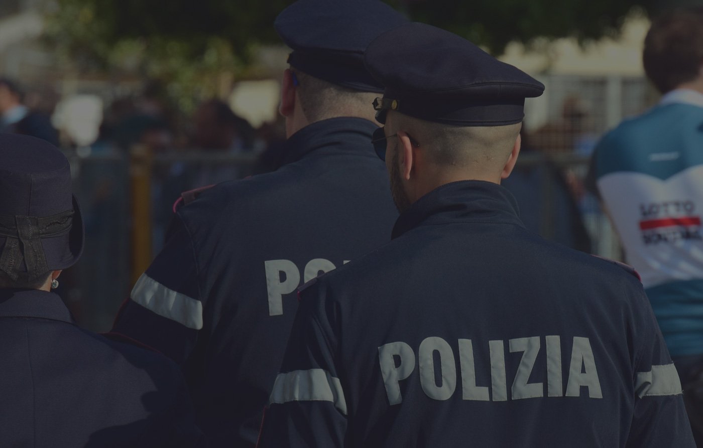 Preserving the Peace of Every Citizen!