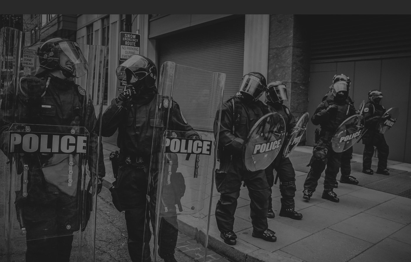 Preserving the Peace of Every Citizen!